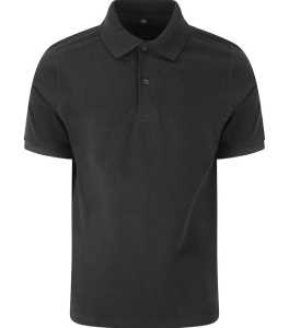 Plain black polos hotsell